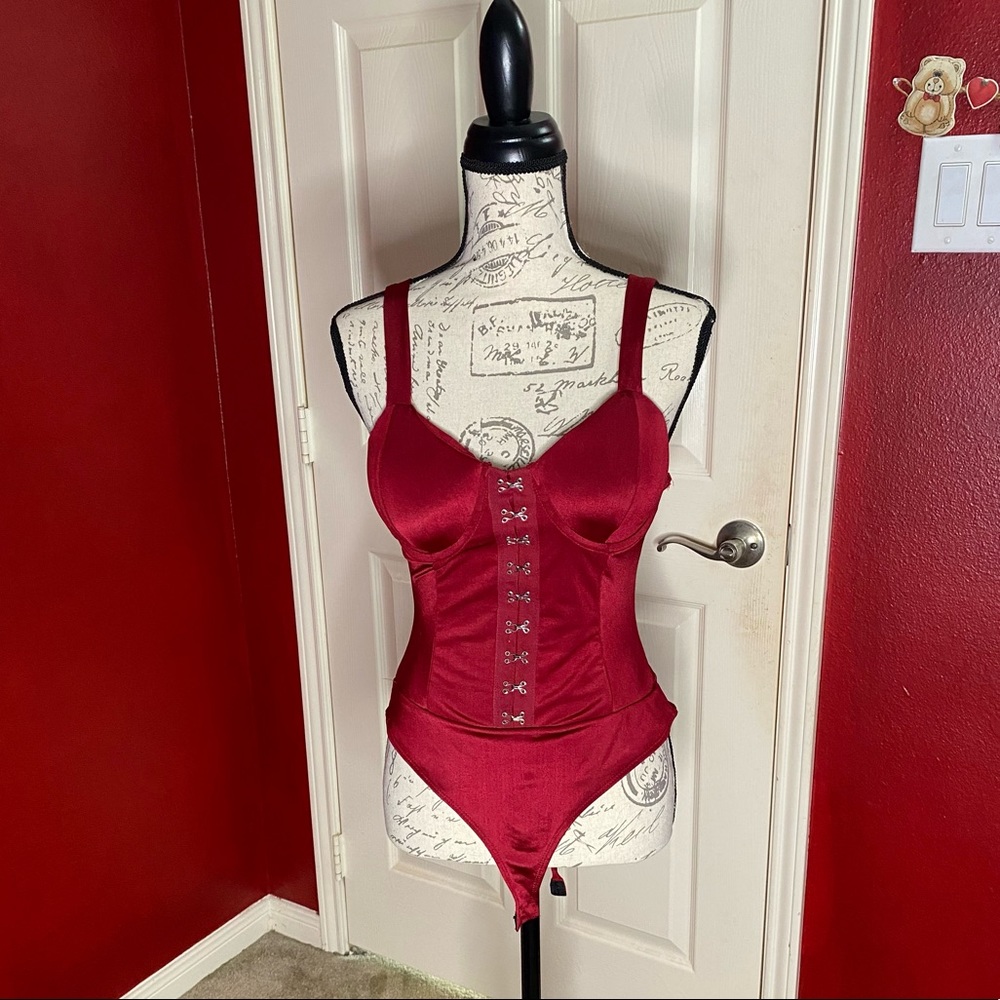 Haute Monde bodysuit
